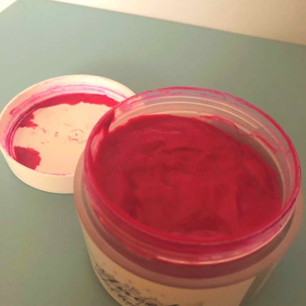 エンシェールズカラーバター/エンシェールズ/ヘアカラーを使ったクチコミ(2枚目)