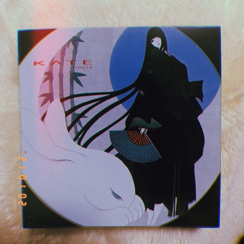 トーンディメンショナルパレット/KATE/メイクアップキットを使ったクチコミ（2枚目）