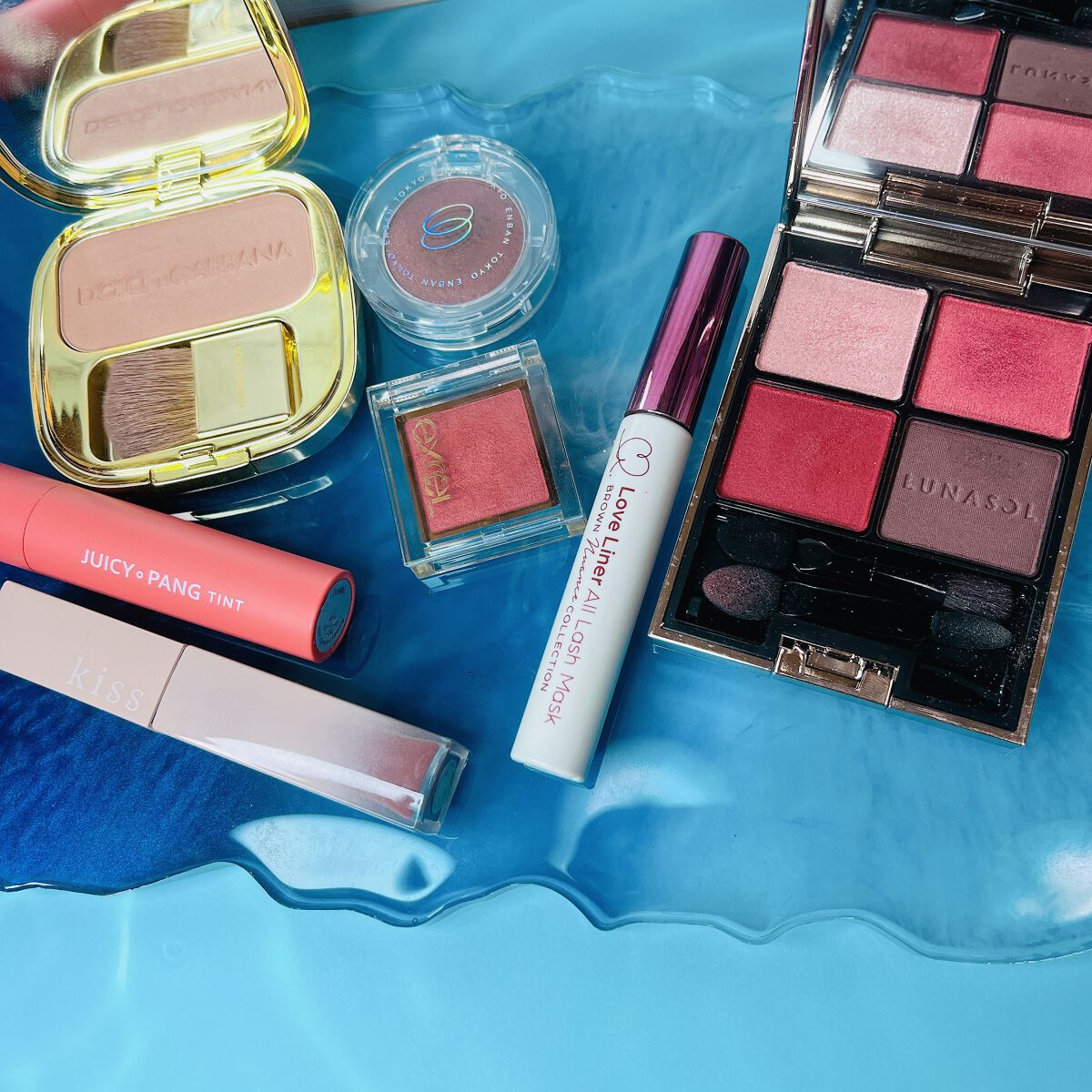 ラブ・ライナー　オールラッシュマスク　ロマンティックブルームコレクション＜マスカラ＞ ラブ・ライナー　オールラッシュマスク　ロマンティックブルームコレクション＜マスカラ＞/ラブ・ライナー/マスカラを使ったクチコミ（1枚目）