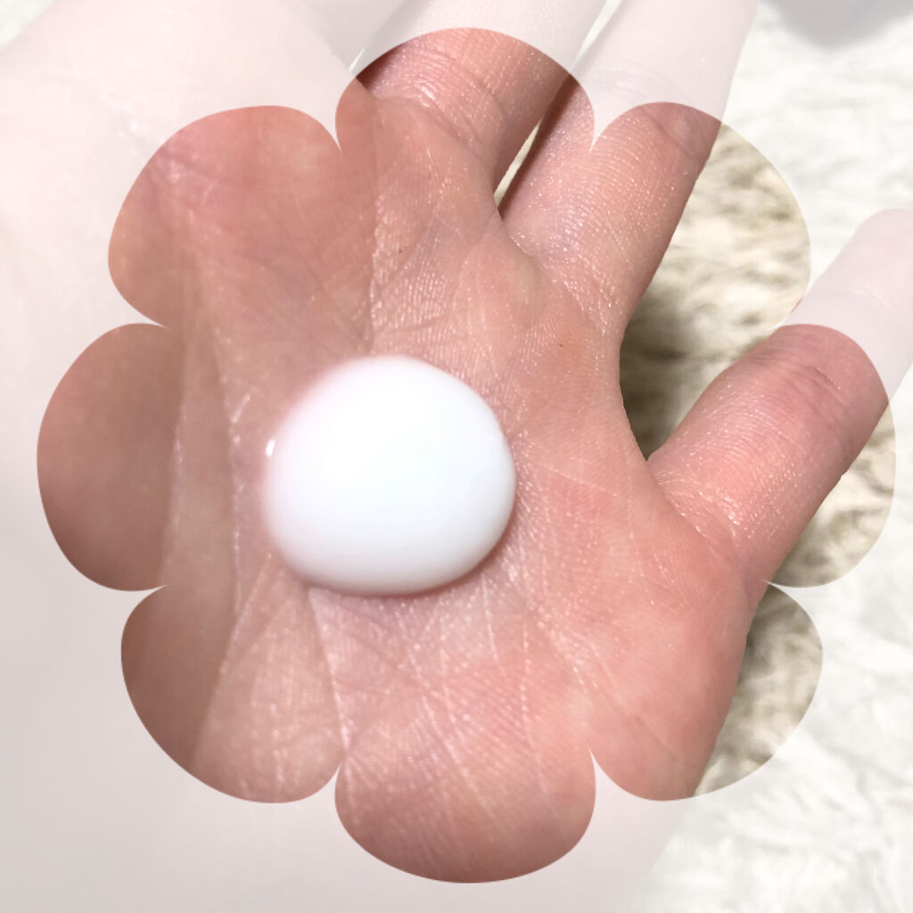 ニベア スキンミルク さっぱり やさしいフローラルの香り/ニベア/ボディミルクを使ったクチコミ（2枚目）