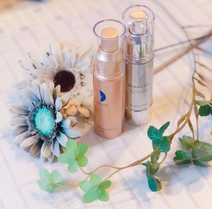 リペアジェル/リソウコーポレーション/美容液を使ったクチコミ(1枚目)