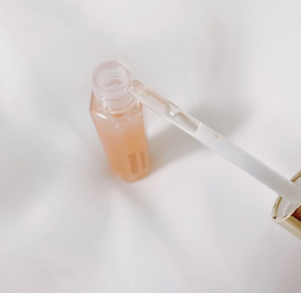 エンリッチオイルリップ/アテニア/リップケアを使ったクチコミ（2枚目）