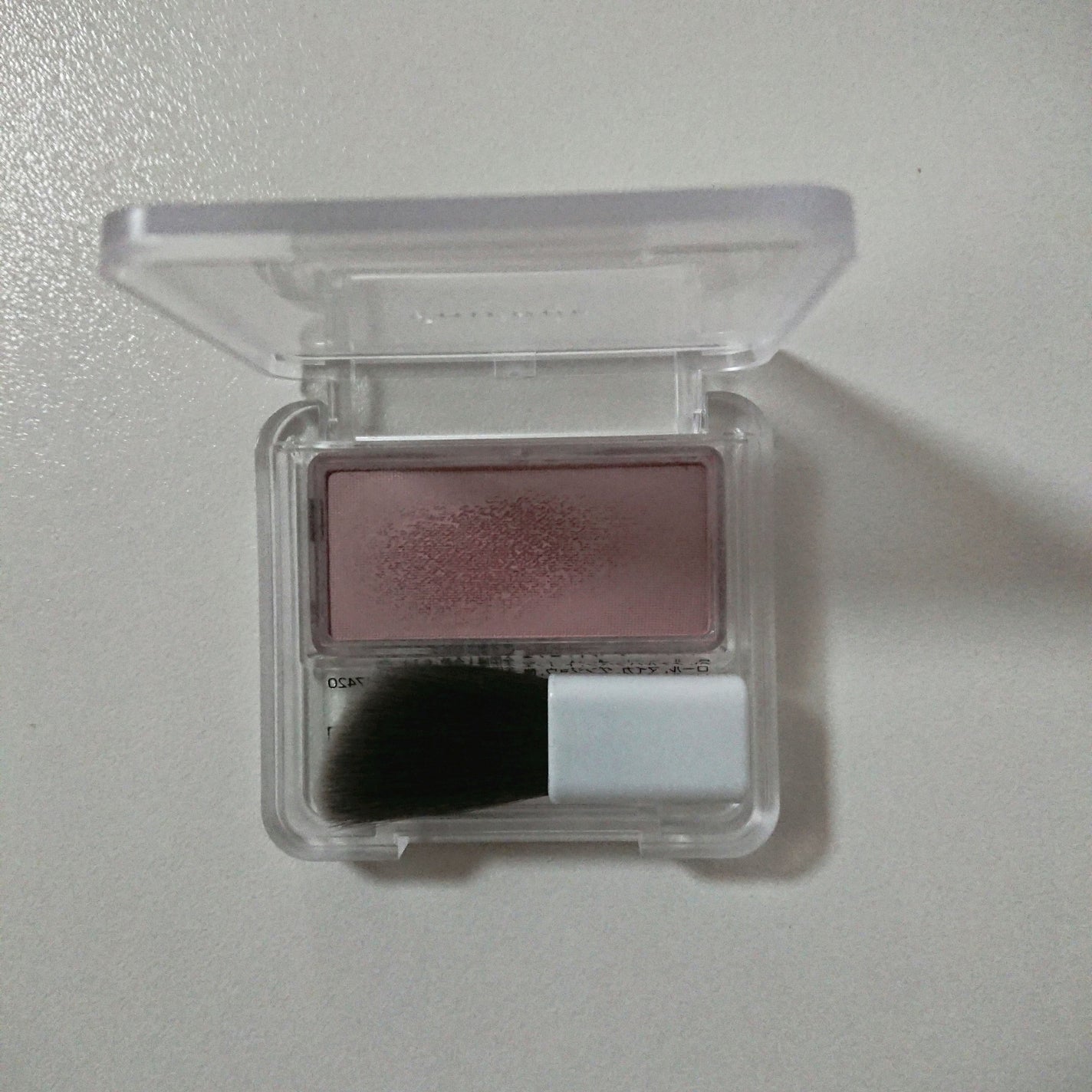 パウダー チーク/ちふれ/パウダーチークを使ったクチコミ(1枚目)