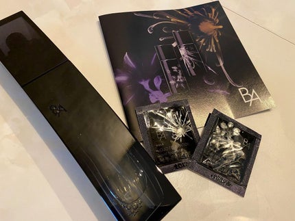 B.A ローション イマース/B.A/化粧水を使ったクチコミ(1枚目)