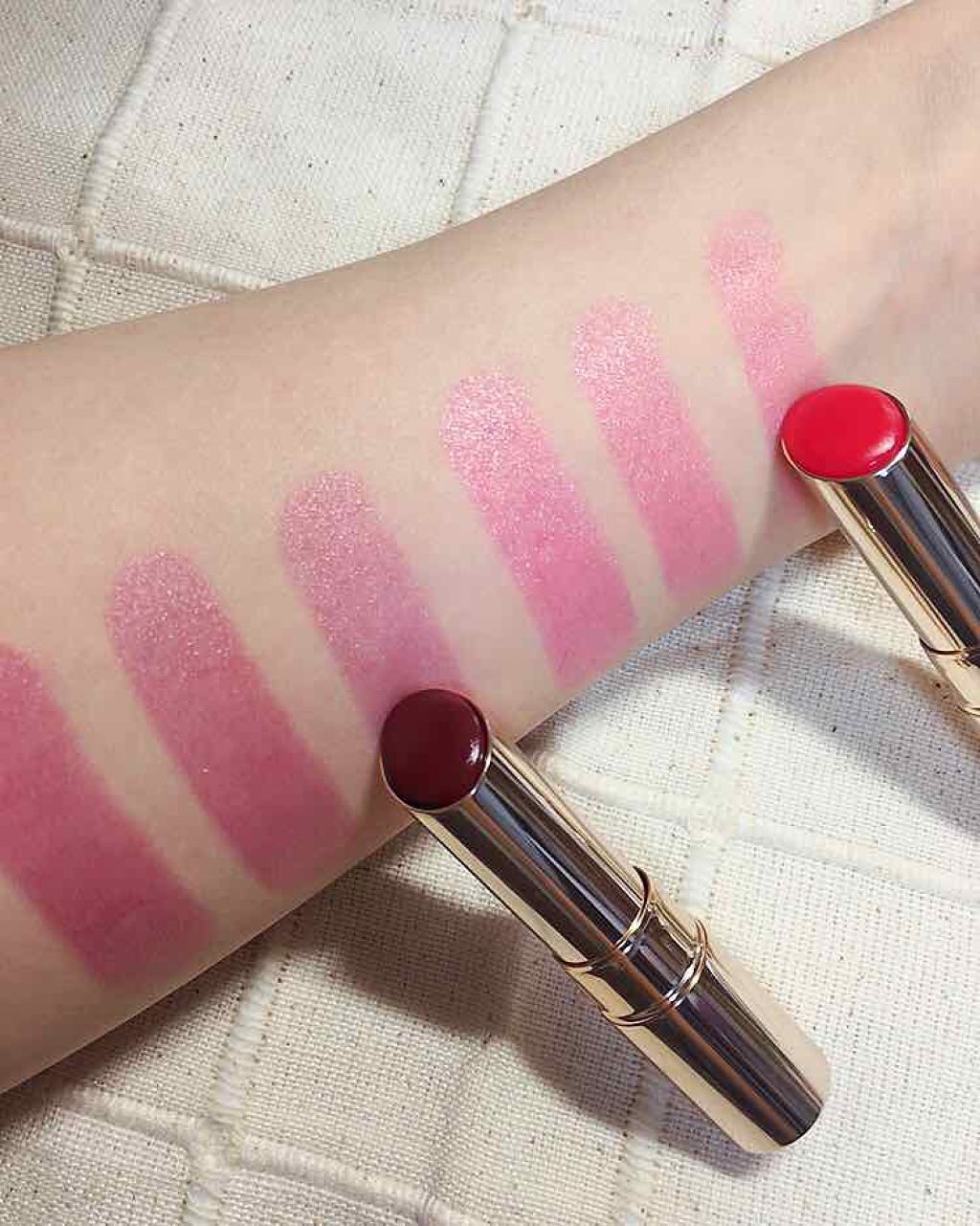 オペラ リップティント N/OPERA/リップティントを使ったクチコミ(3枚目)