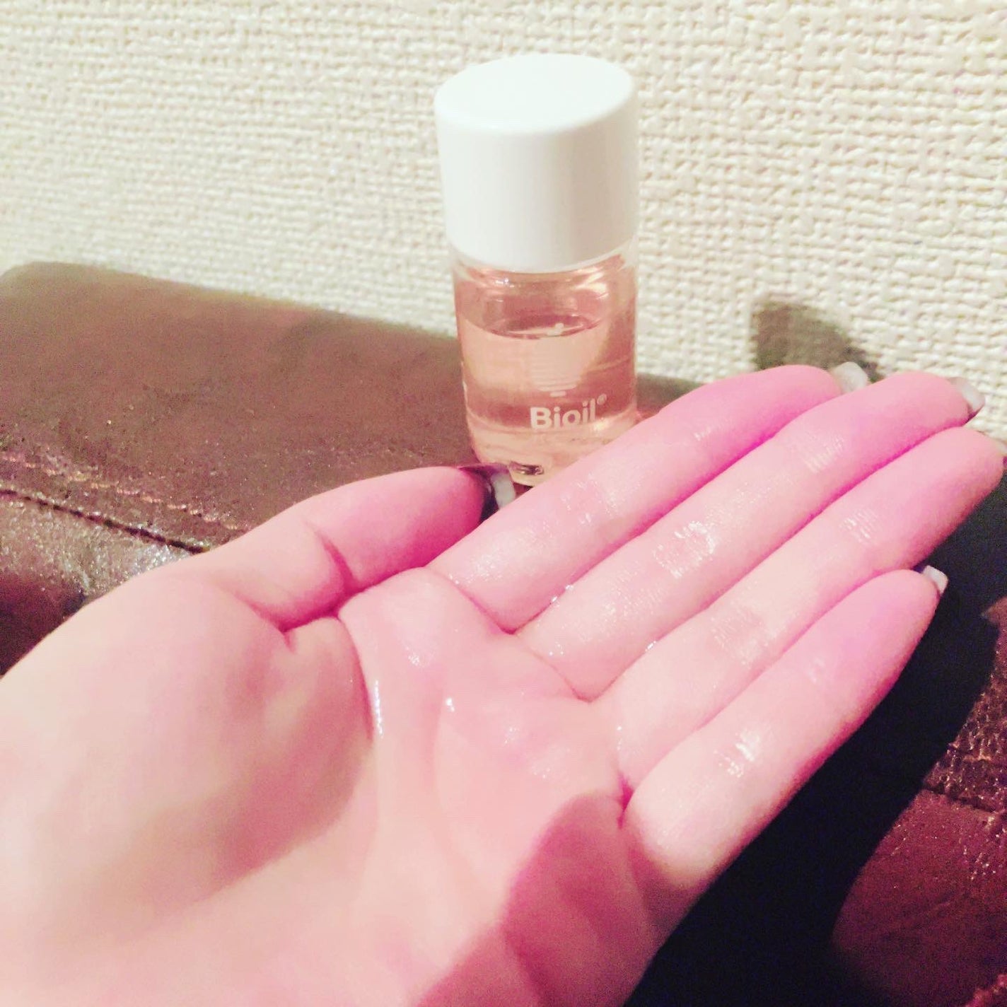 バイオイル/バイオイル/フェイスオイルを使ったクチコミ(2枚目)