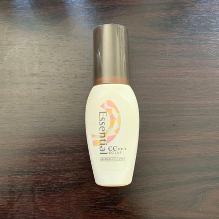 CCミルク/エッセンシャル/ヘアミルクを使ったクチコミ(1枚目)