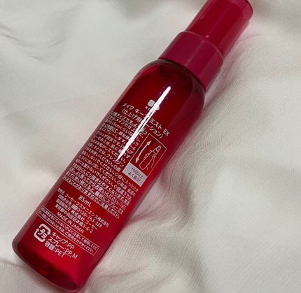 メイク キープ ミスト EX/コーセーコスメニエンス/フィックスミストを使ったクチコミ(2枚目)