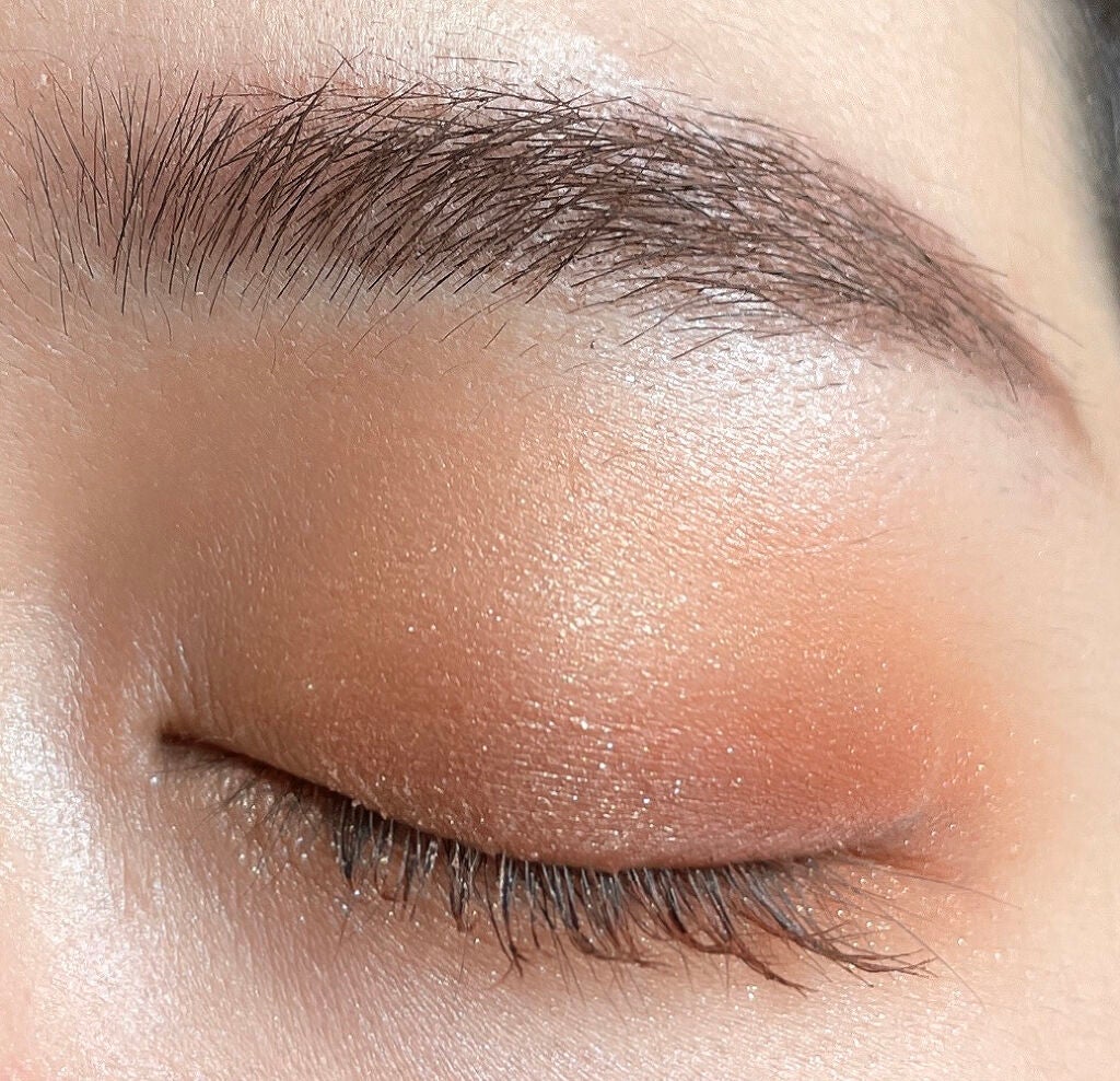 プレイカラーアイズ サンドヒル/ETUDE/アイシャドウパレットを使ったクチコミ(3枚目)