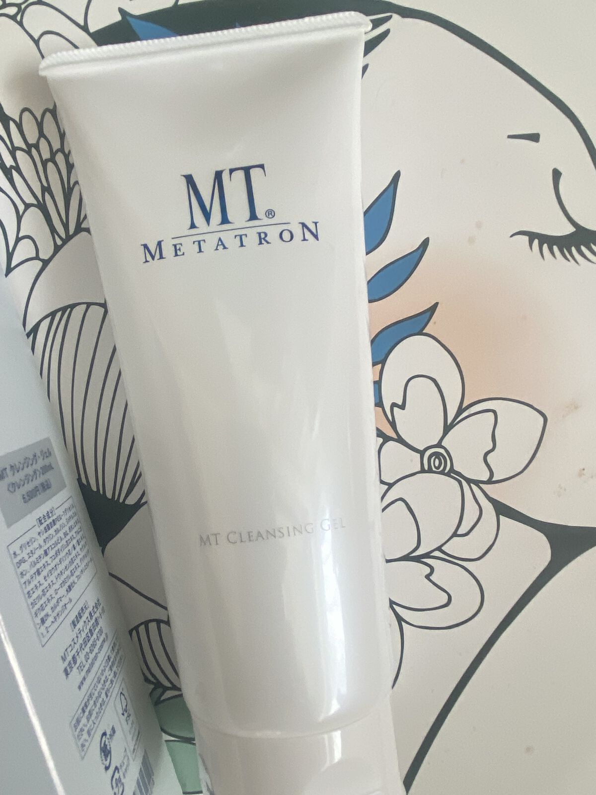 MT クレンジング・ジェル/MTメタトロン/クレンジングジェルを使ったクチコミ（3枚目）