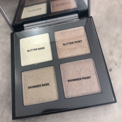 COLORFUL EYE PALETTE/NAMING./アイシャドウパレットを使ったクチコミ(10枚目)