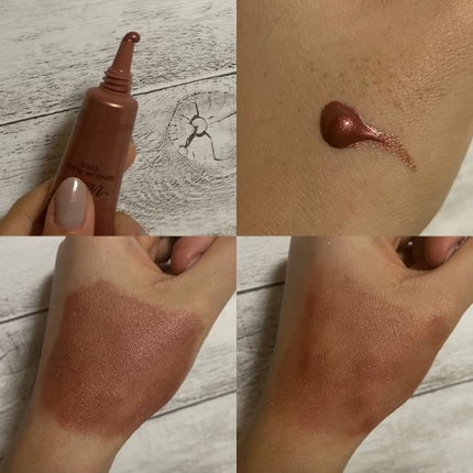 センシュアルスリーク アイズ/Visée/リキッドアイシャドウを使ったクチコミ(3枚目)