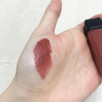 センシュアルパウダーマットリキッド/HERA/口紅を使ったクチコミ(3枚目)