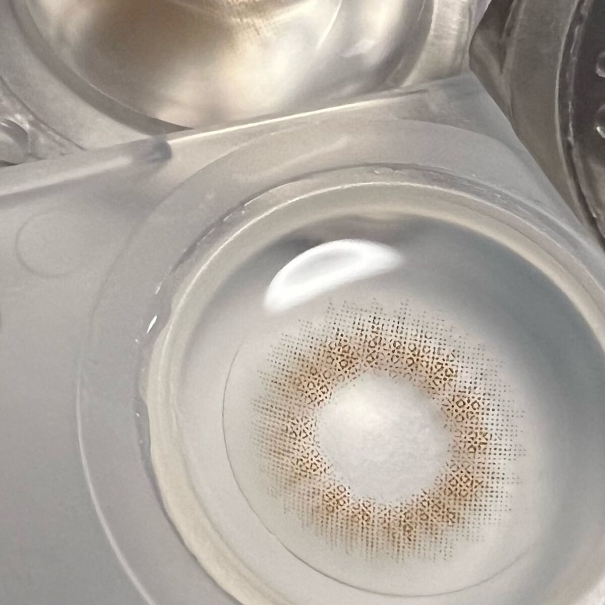 MOLAK 1day/MOLAK/ワンデー（１DAY）カラコンを使ったクチコミ（3枚目）