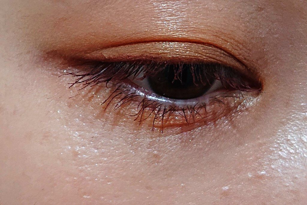 デュアルアイシャドウ N/excel/アイシャドウパレットを使ったクチコミ（2枚目）