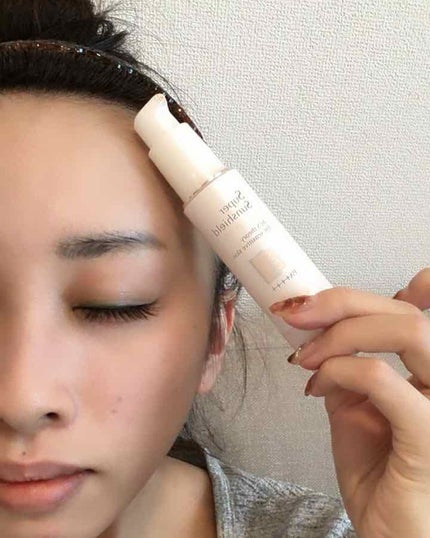 スーパーサンシールド ブライトヴェール/ACSEINE/化粧下地を使ったクチコミ(3枚目)