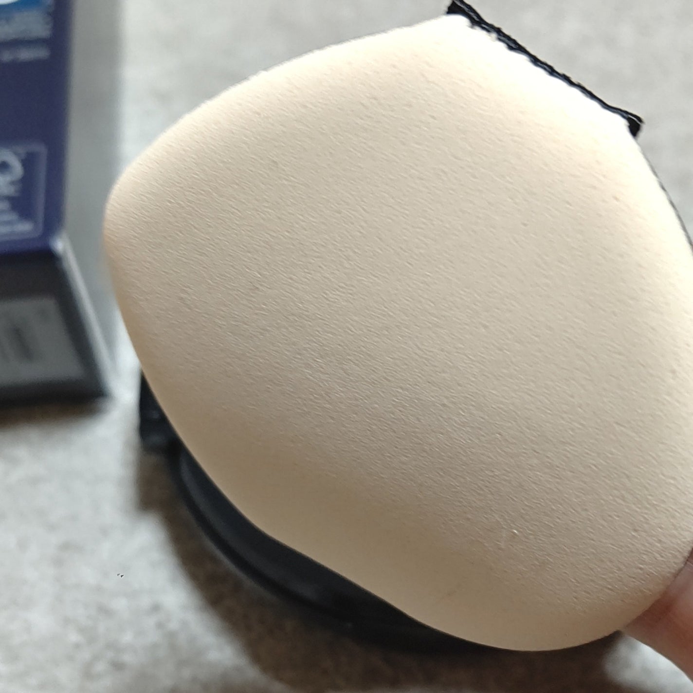 ディオールスキン フォーエヴァー トーンアップ グロウ クッション(リフィル)/Dior/ベースメイクを使ったクチコミ(3枚目)