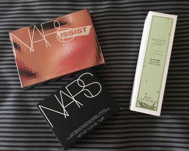 ライトリフレクティングセッティングパウダー　プレスト　N/NARS/プレストパウダーを使ったクチコミ（1枚目）