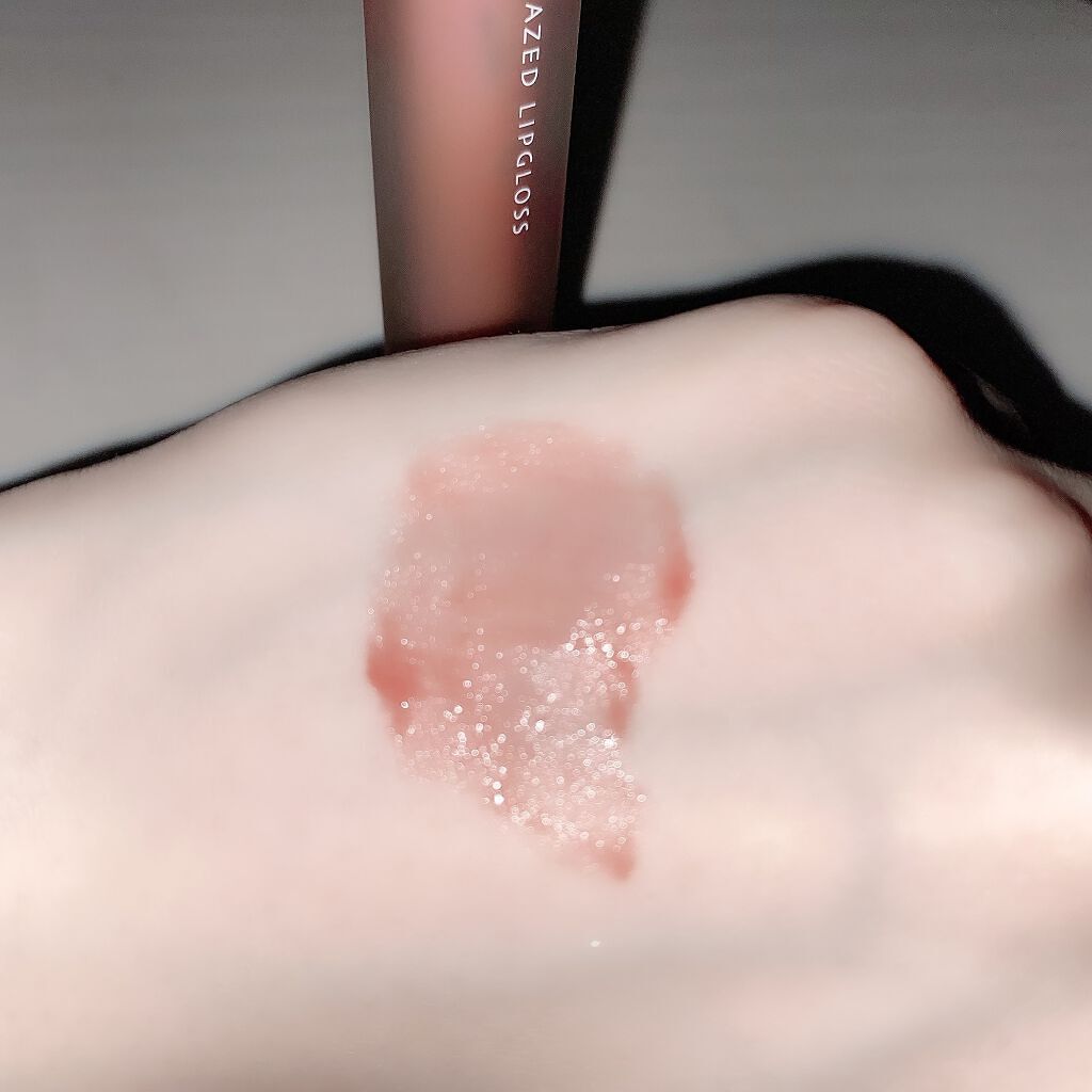 フルーツミラーリップグロス/Joocyee/リップグロスを使ったクチコミ(2枚目)