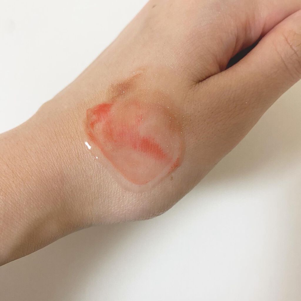 クリアゲルクレンズ/Fleuri(フルリ)/クレンジングジェルを使ったクチコミ(4枚目)