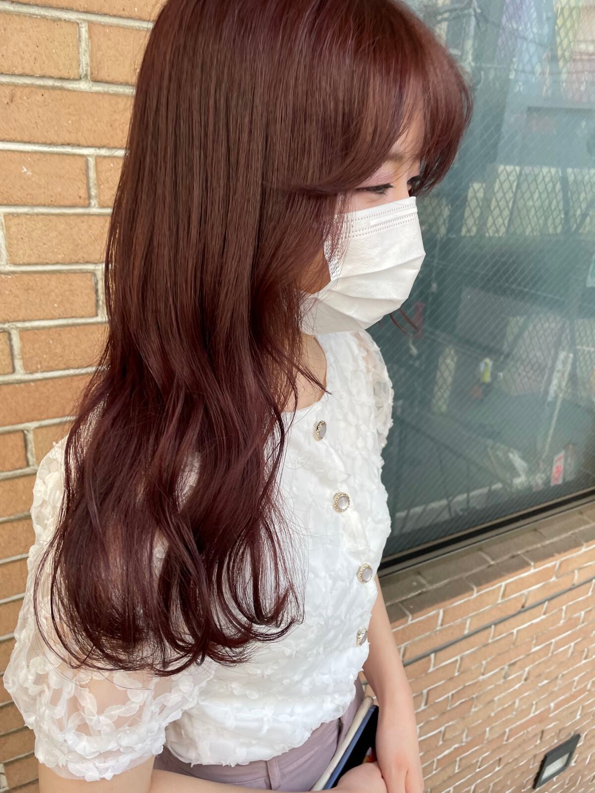 りかぴ on LIPS 「10月ヘアメンテナンスのご予約していない方!ぜひサロンドミル..」(1枚目)