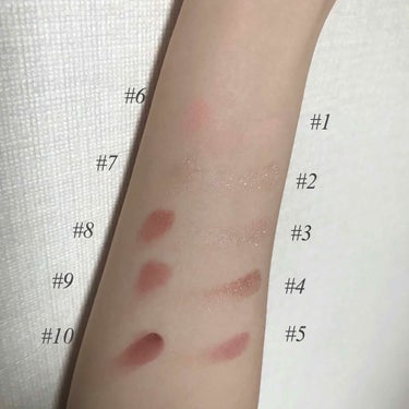 まに on LIPS 「自分が求めていたパレットに出会うことが出来ました☺︎柔らかくて..」（3枚目）