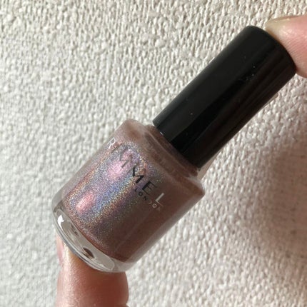 スピーディ フィニッシュ N/リンメル ロンドン/マニキュアを使ったクチコミ(2枚目)