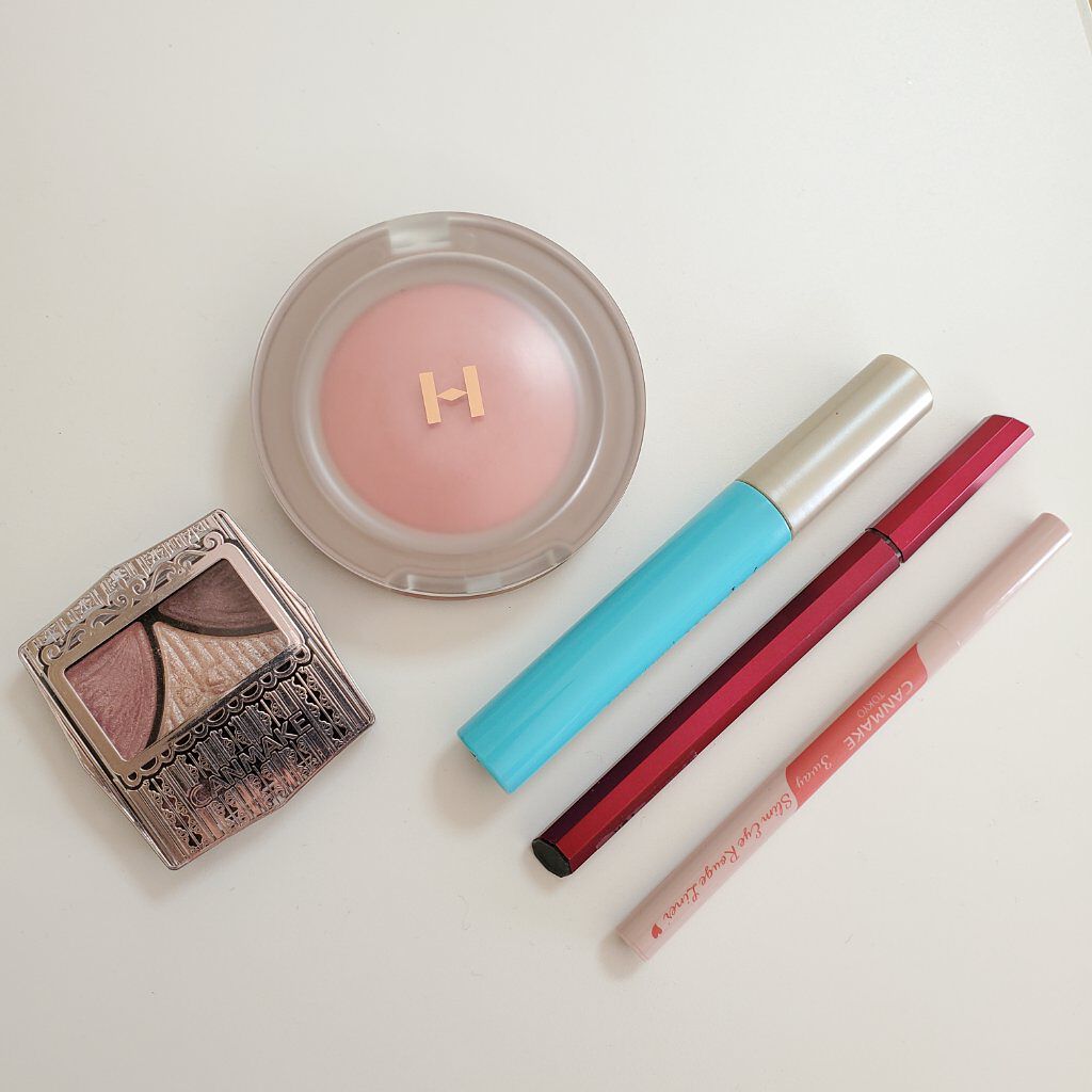 ひとえ・奥ぶたえ用マスカラ/アイプチ®/マスカラを使ったクチコミ（2枚目）