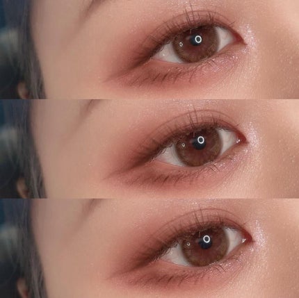 【旧品】パーフェクトスタイリストアイズ/キャンメイク/アイシャドウパレットを使ったクチコミ(3枚目)