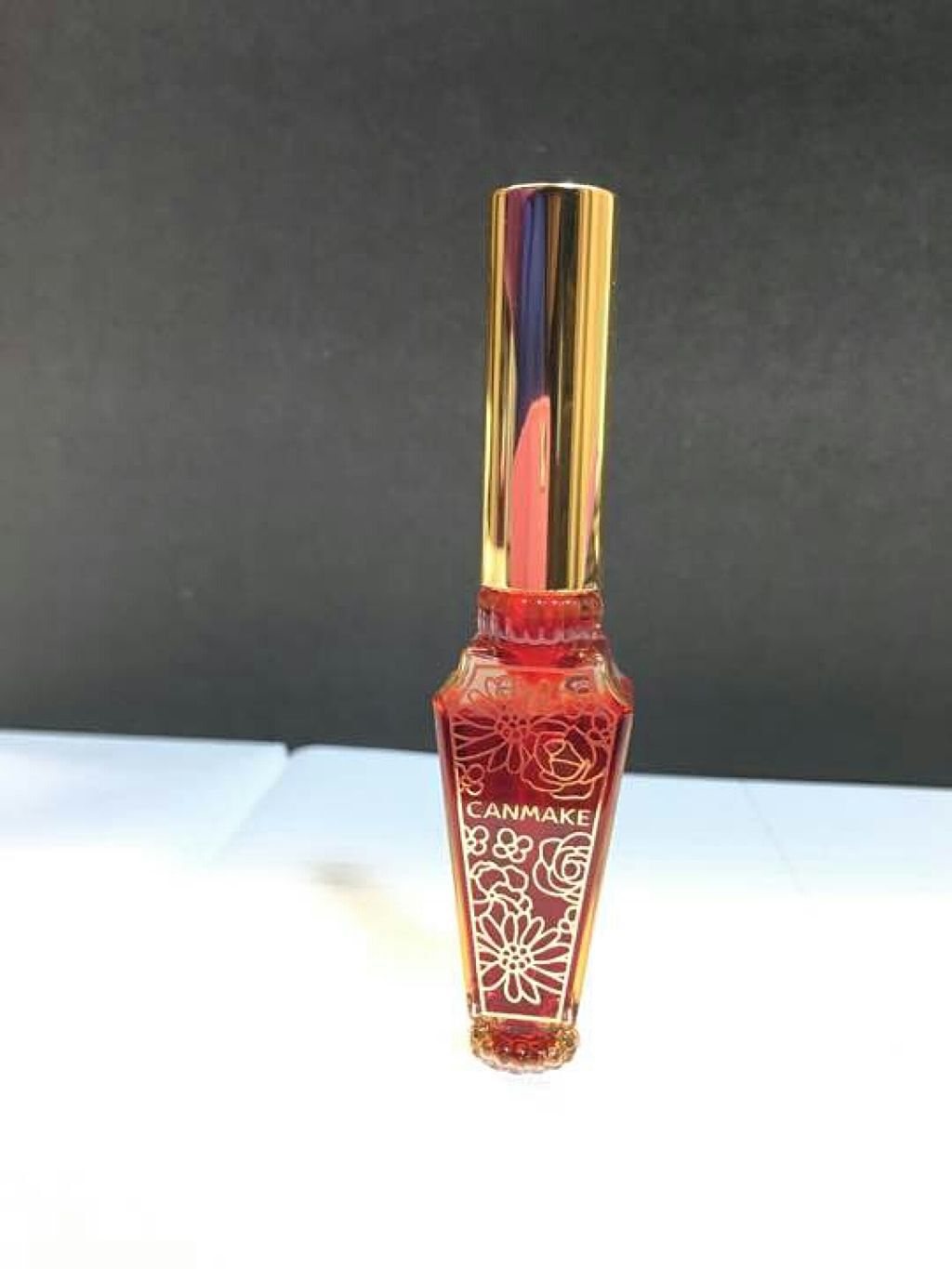 リップティントジャム/キャンメイク/リップグロスを使ったクチコミ（1枚目）