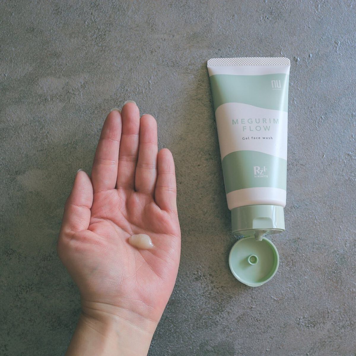 MEGURIM FLOW /MEGURIM by Rz+ /その他洗顔料を使ったクチコミ(3枚目)
