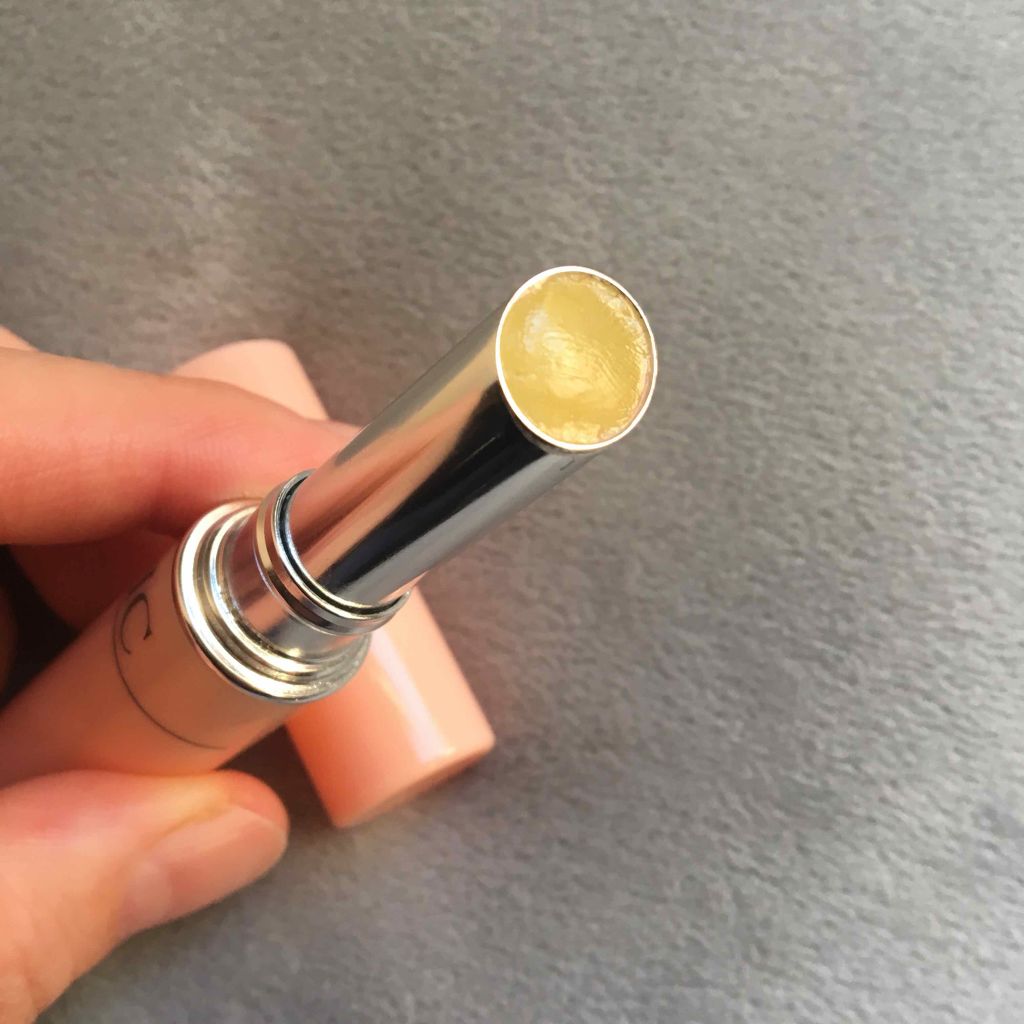 DHC 薬用リップクリーム/DHC/リップクリームを使ったクチコミ（2枚目）