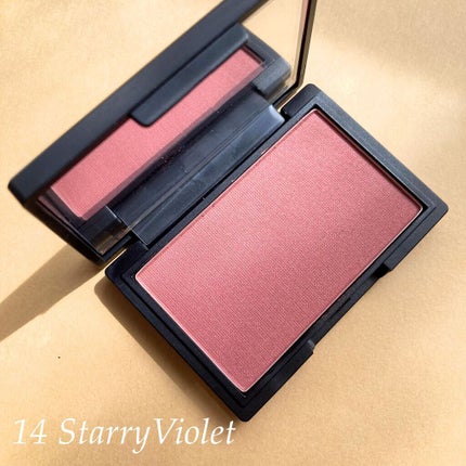 ピュア チーク カラー/heme/パウダーチークを使ったクチコミ(4枚目)