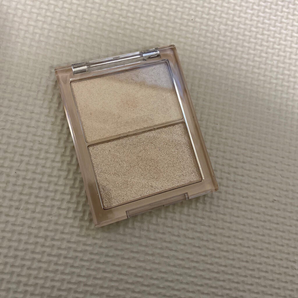 N&D パールハイライト/aZTK/パウダーハイライトを使ったクチコミ(1枚目)