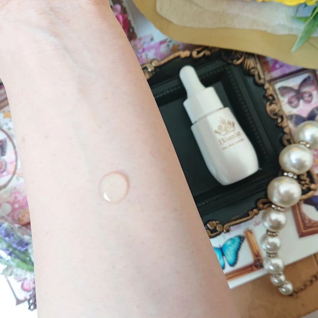 Bionist bio skin essence/Bionist (ビオニスト)/美容液を使ったクチコミ(4枚目)