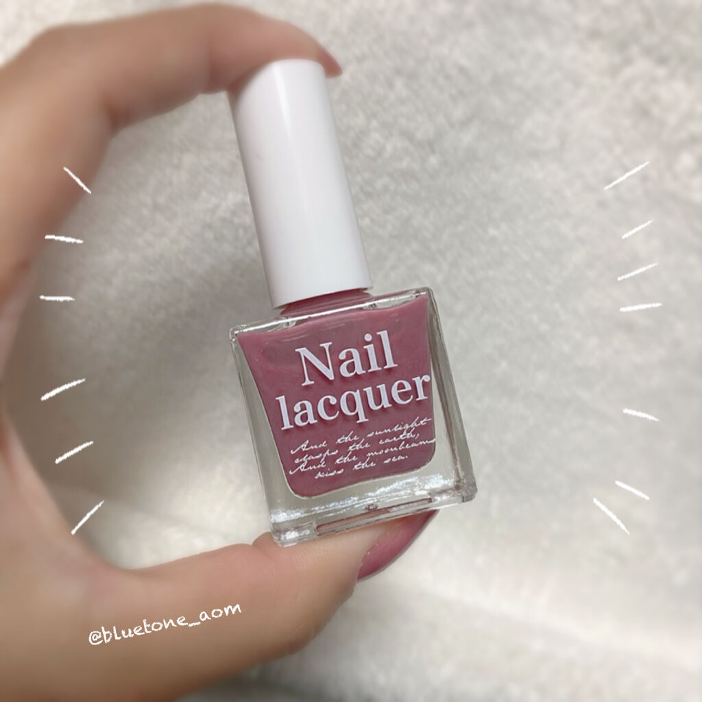 jill leen. 繊維ネイル /jill leen./マニキュアを使ったクチコミ（1枚目）