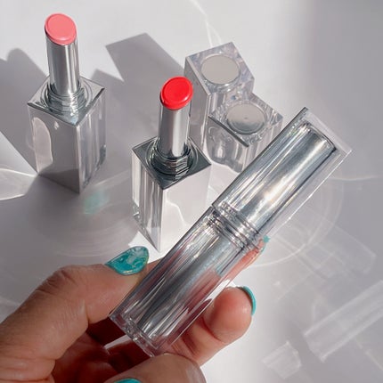 グローリップバーム/Glint/リップバームを使ったクチコミ(2枚目)