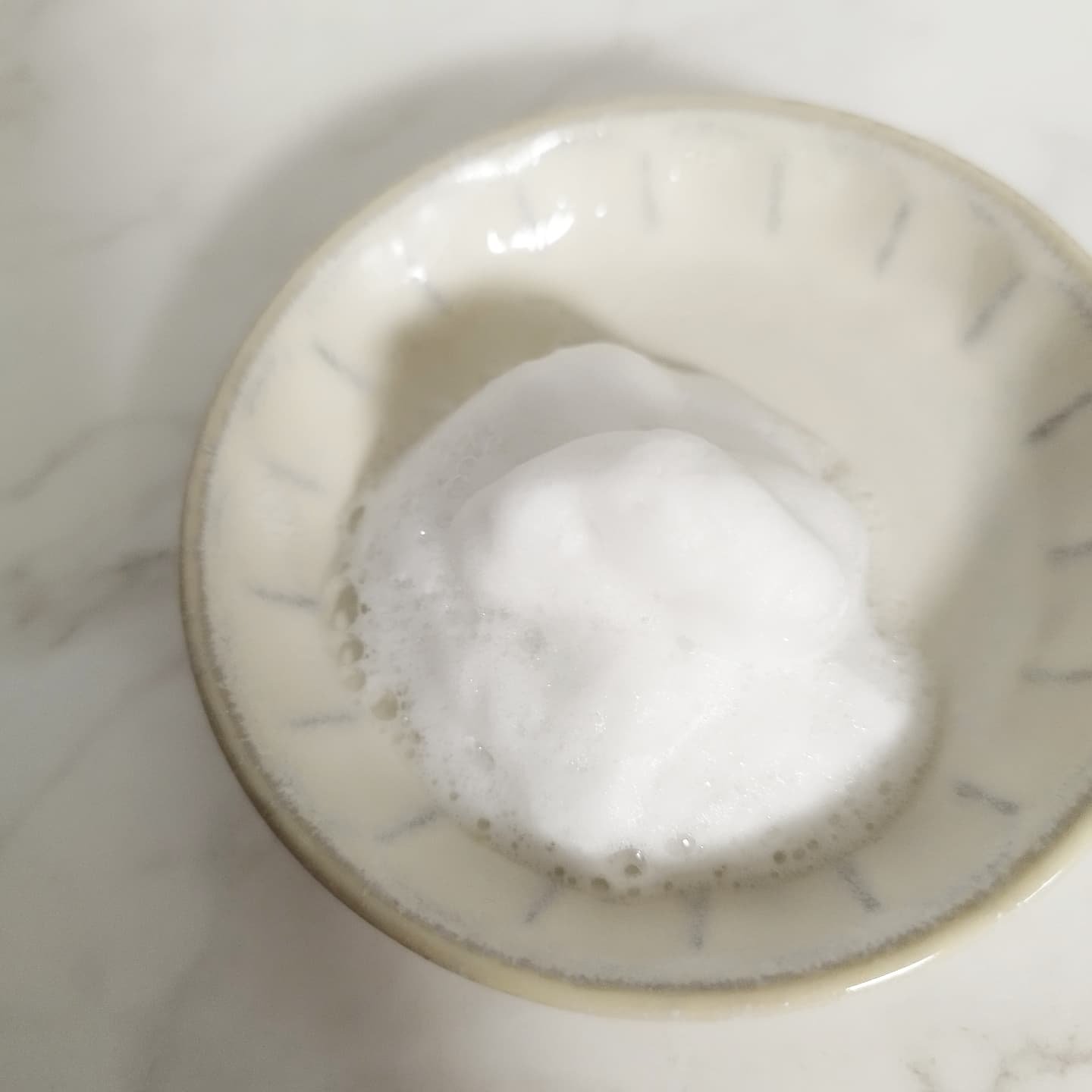 濃密ジェルシャンプー/NARAGAMI/市販シャンプーを使ったクチコミ（3枚目）