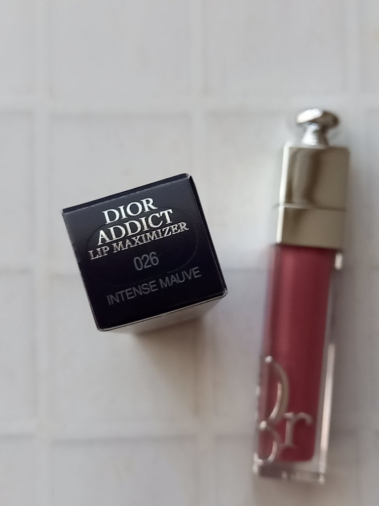 ディオール アディクト リップ マキシマイザー/Dior/リップグロスを使ったクチコミ(2枚目)