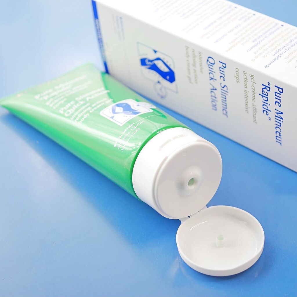 ピュア マンスール ラピドゥ/マリコール/ボディクリームを使ったクチコミ(2枚目)