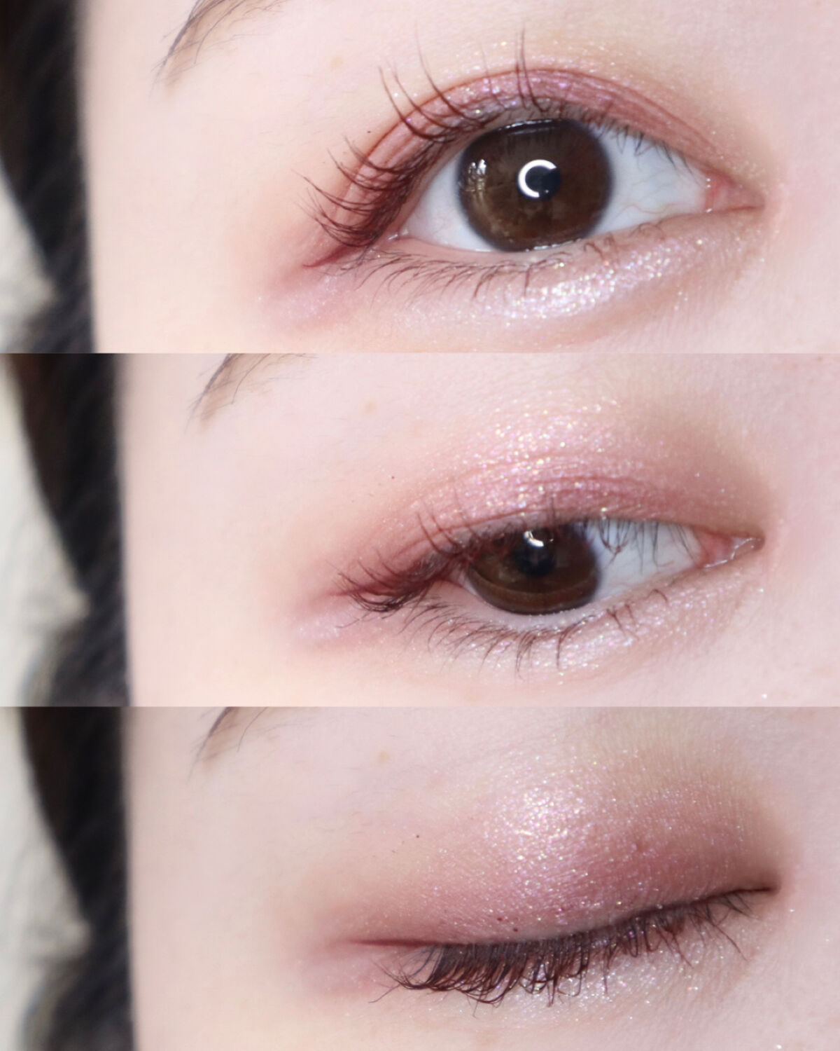 パールグロウチーク/CEZANNE/パウダーチークを使ったクチコミ（3枚目）