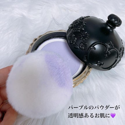 ルース パウダー/ANNA SUI/ルースパウダーを使ったクチコミ(5枚目)