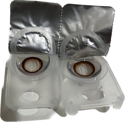 melotte 1day/melotte/ワンデー(1DAY)カラコンを使ったクチコミ(4枚目)