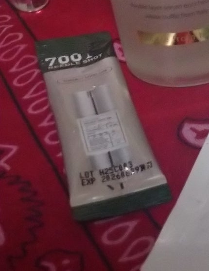 リードルショット700/VT/美容液を使ったクチコミ(1枚目)