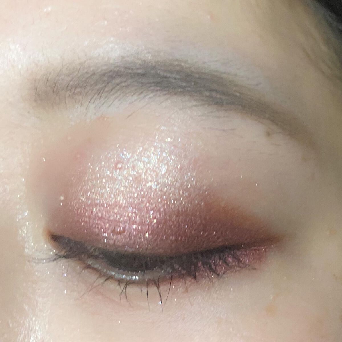 スモール アイシャドウ/M・A・C/単色アイシャドウを使ったクチコミ(7枚目)