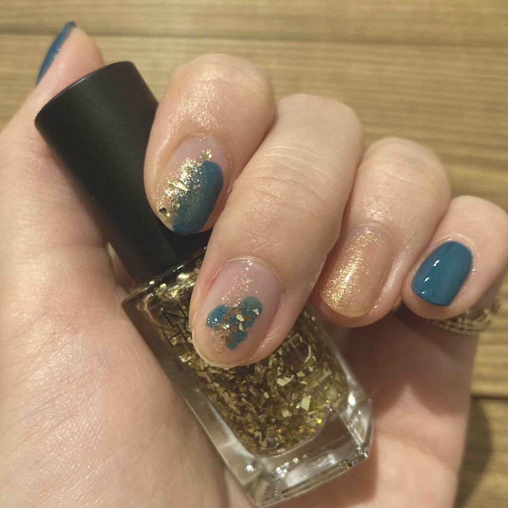 ディオール ヴェルニ<グロウ バイブス>/Dior/マニキュアを使ったクチコミ(2枚目)