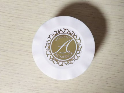 アクメディカ 薬用 フェイスパウダー ナチュラル/ナリスアップ/パウダーファンデーションを使ったクチコミ(2枚目)