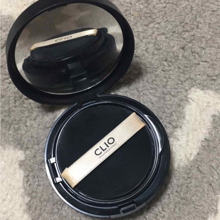 キル カバー ファンウェア クッション エックスピー/CLIO/クッションファンデーションを使ったクチコミ(2枚目)