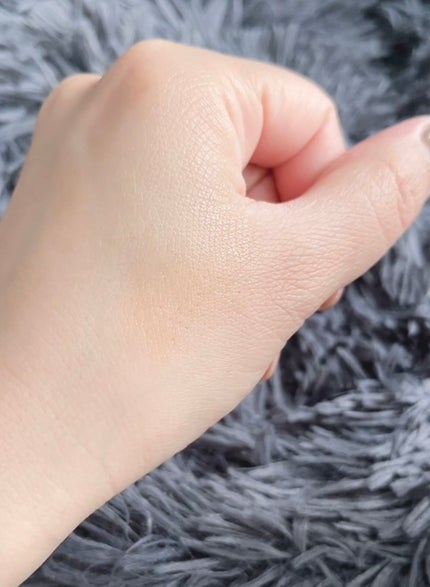 リップケア クリーム(美発色シリーズ)/キュレル/リップクリームを使ったクチコミ(4枚目)