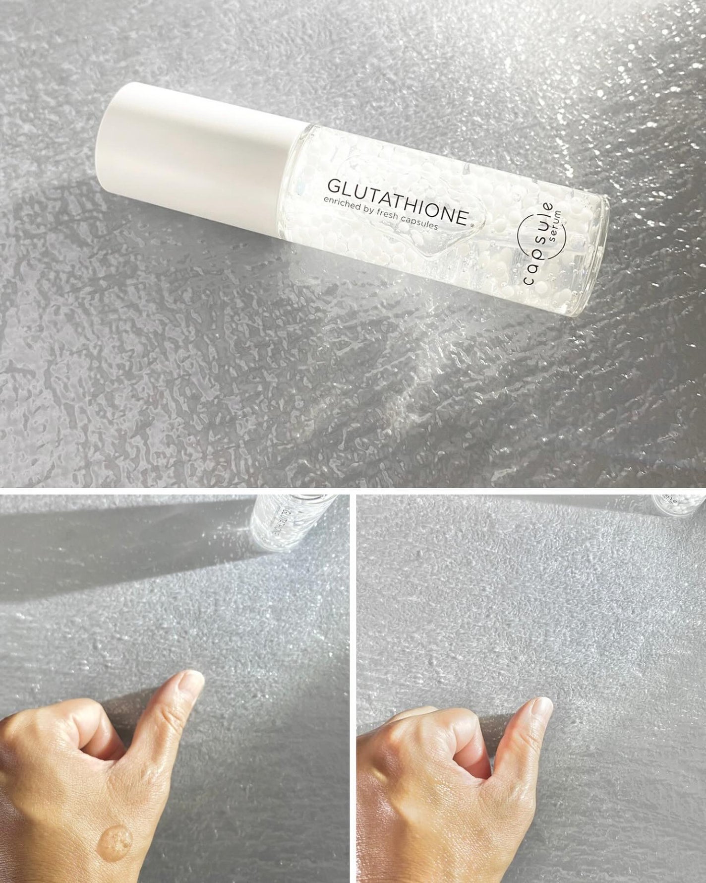 カプセルセラム CPセラム G 美容液/カプセルセラム/美容液を使ったクチコミ(6枚目)